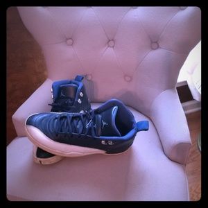 Retro Jordan's basketball shoes